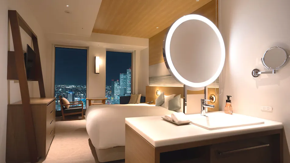 Nagoya Prince Hotel Sky Tower