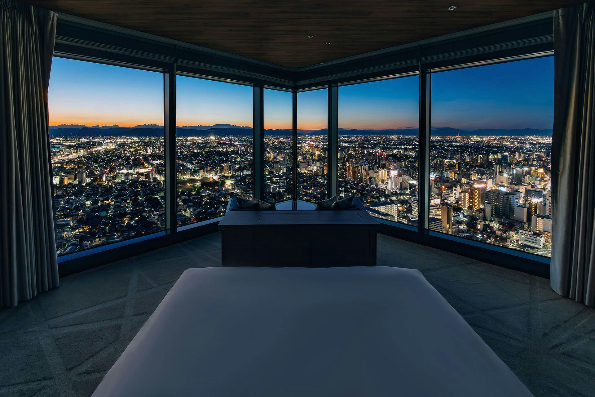 名古屋プリンスホテル スカイタワー