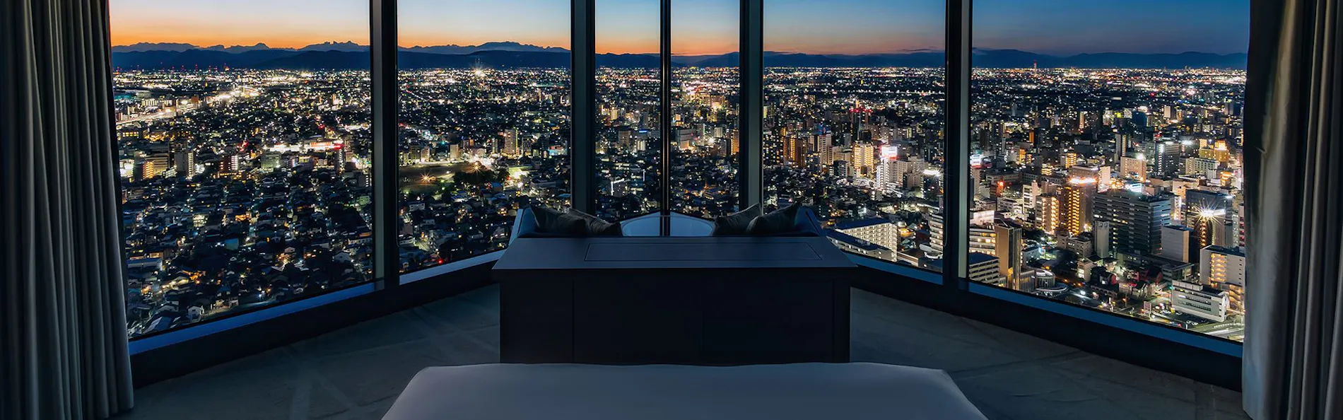 名古屋プリンスホテル スカイタワー