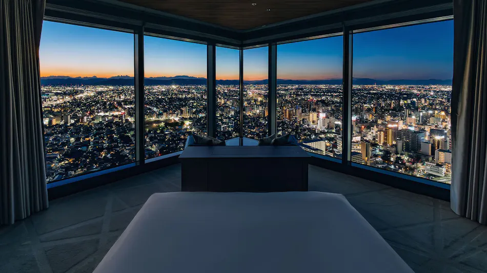 Nagoya Prince Hotel Sky Tower