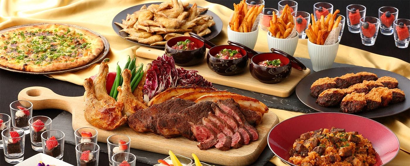 ตัวอย่างอาหาร