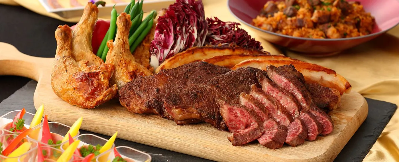 ตัวอย่างอาหาร