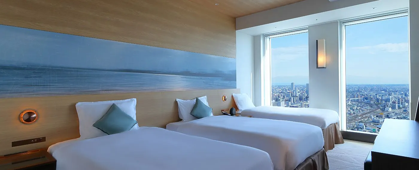 ห้องพัก