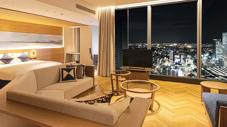 Nagoya Prince Hotel Sky Tower
