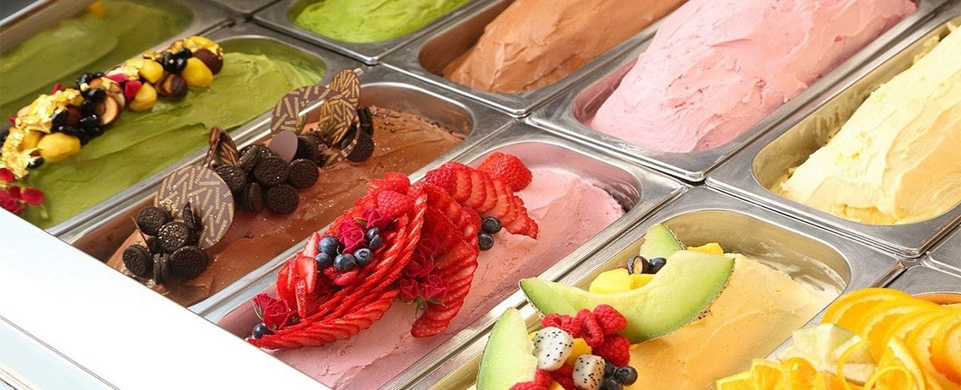 ตัวอย่างอาหาร