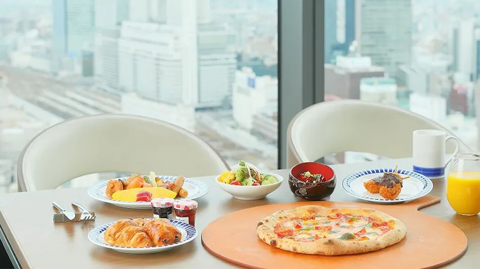 Nagoya Prince Hotel Sky Tower