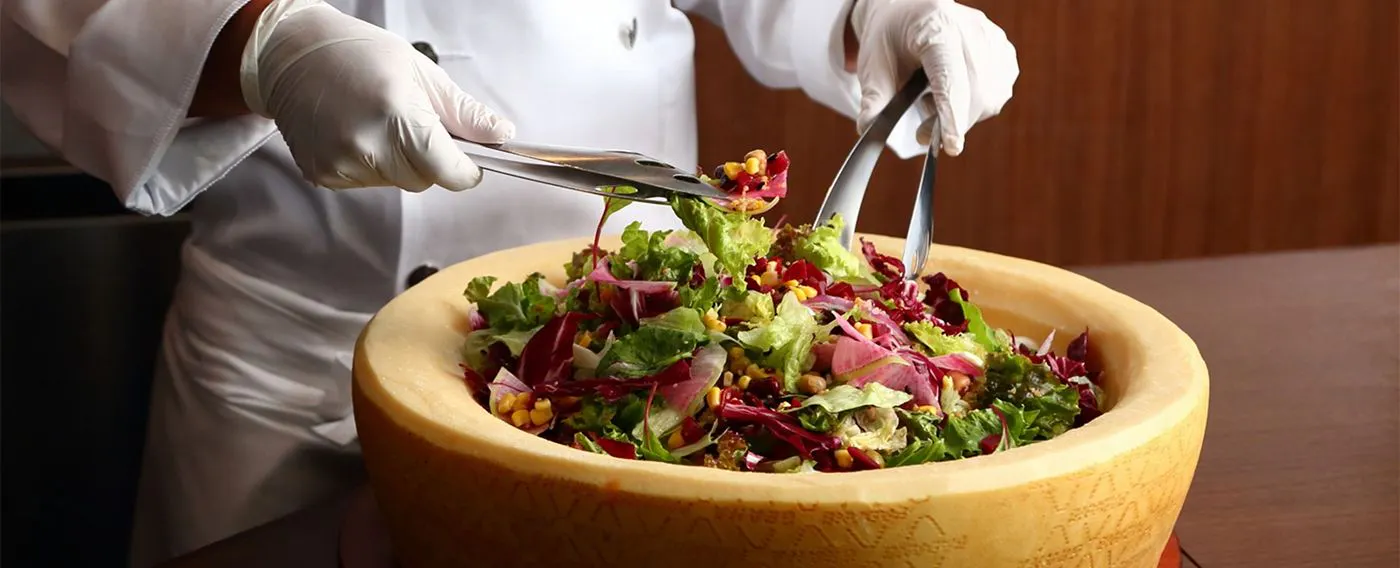 ตัวอย่างอาหาร