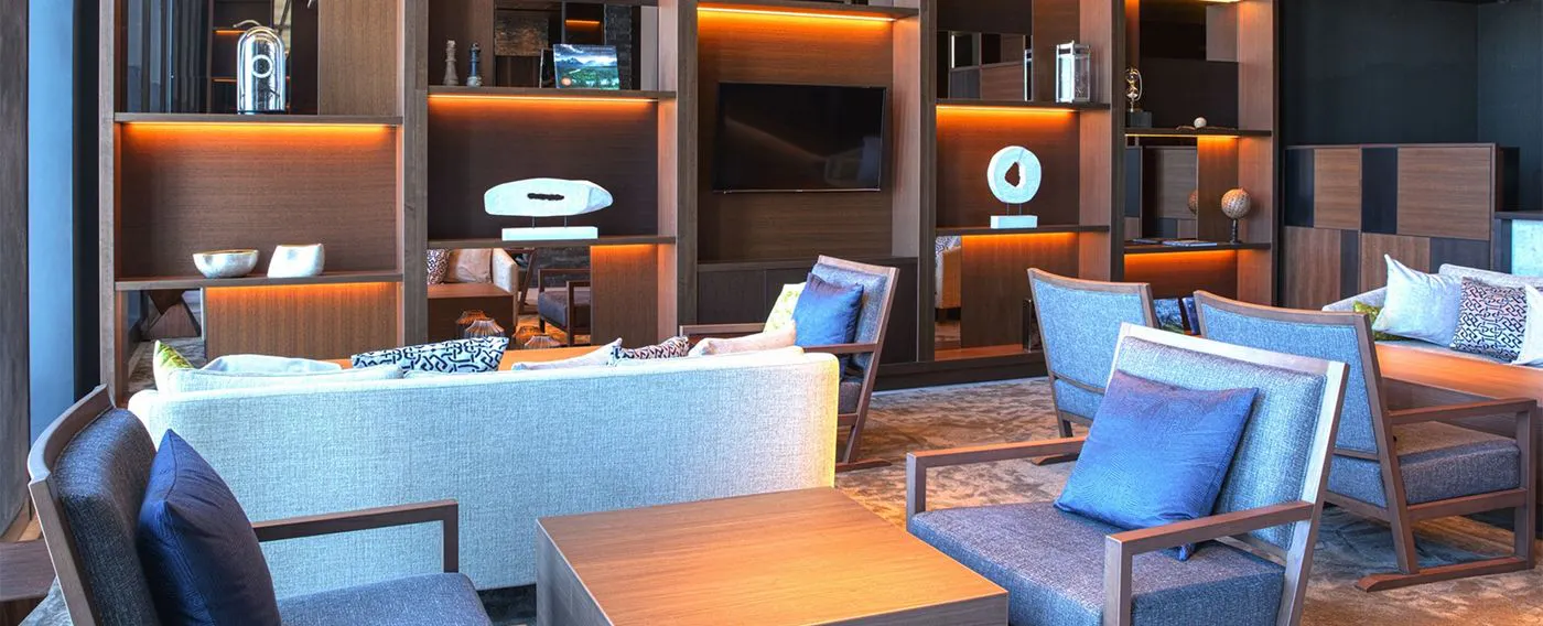 คลับเลานจ์