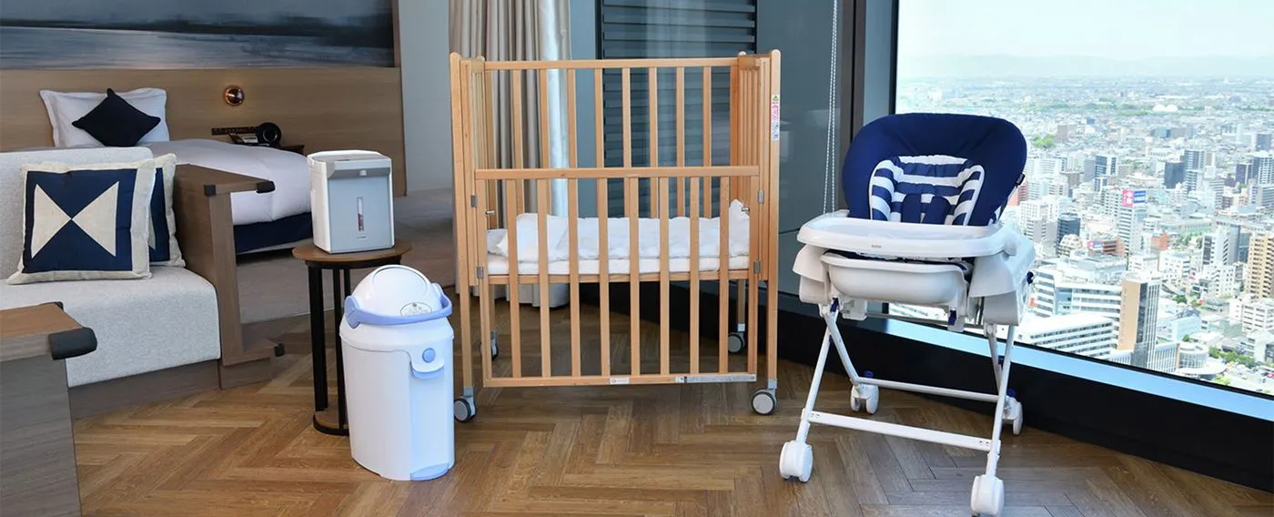 สิ่งอำนวยความสะดวกในโรงแรม