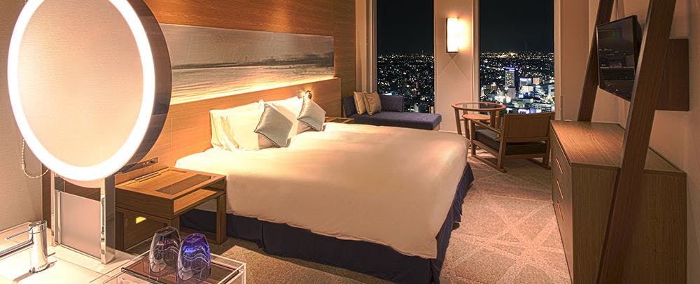 スカイキングルーム