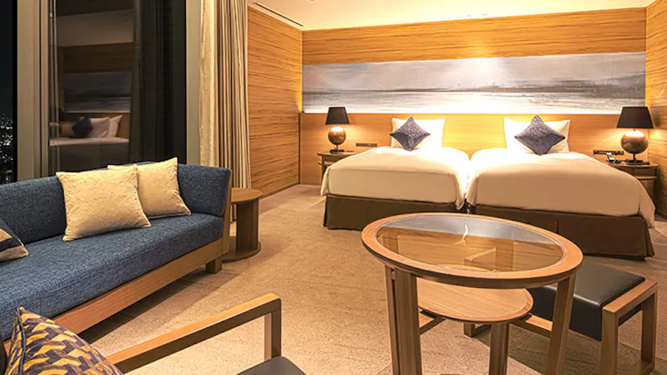 Nagoya Prince Hotel Sky Tower