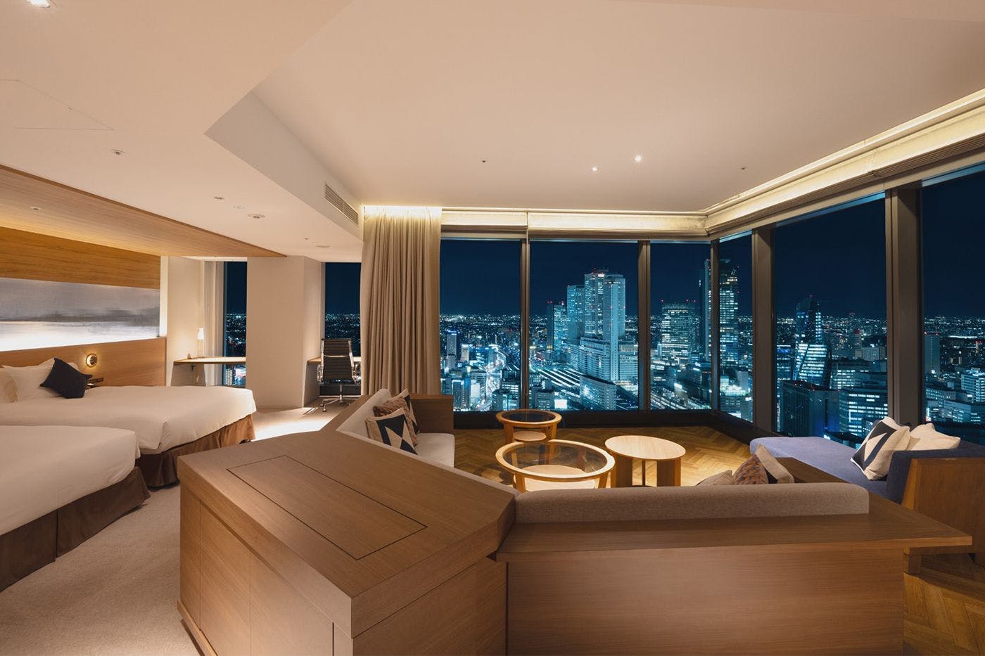 Nagoya Prince Hotel Sky Tower