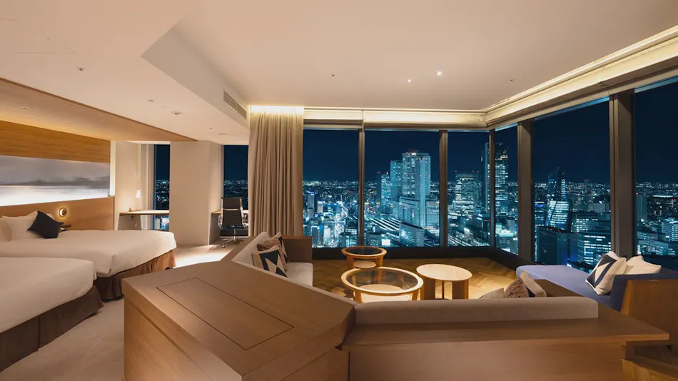 Nagoya Prince Hotel Sky Tower