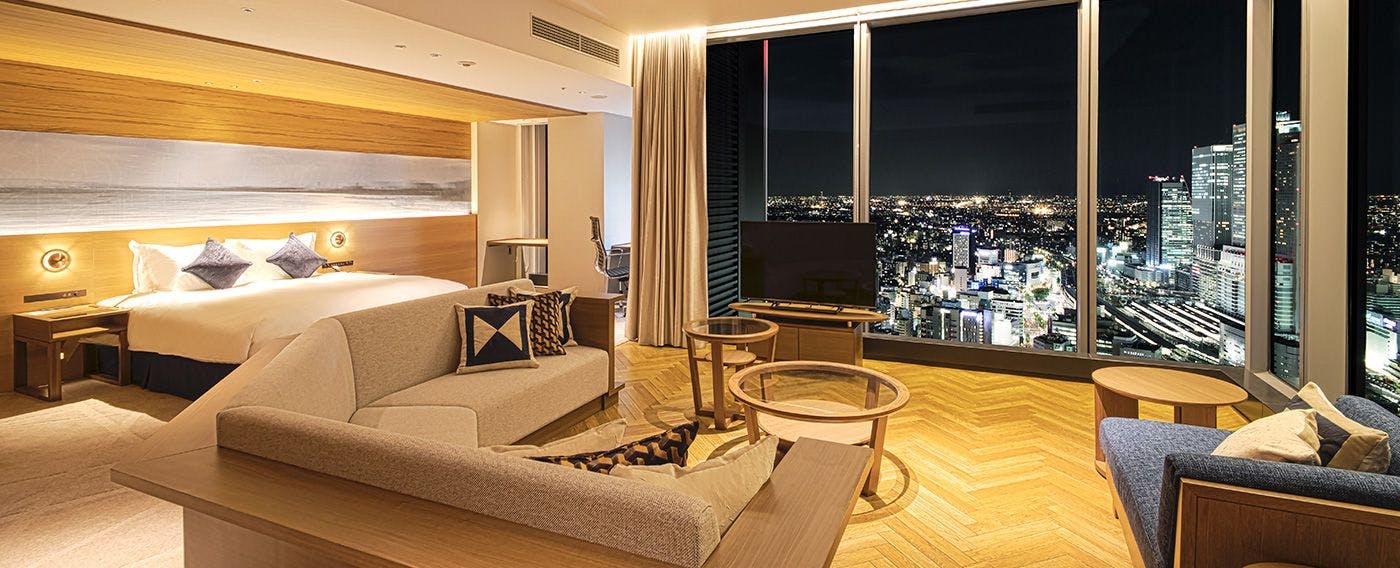 Nagoya Prince Hotel Sky Tower