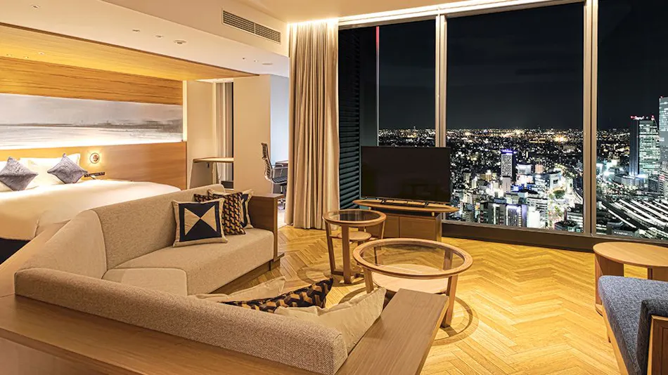 Nagoya Prince Hotel Sky Tower