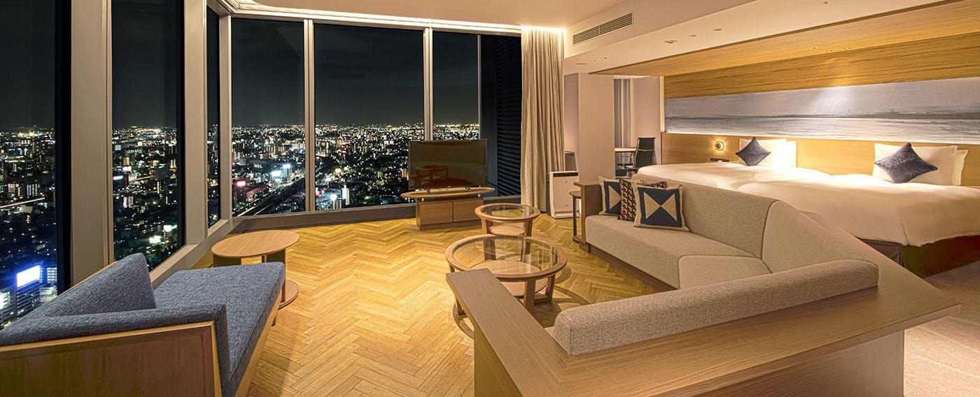 Nagoya Prince Hotel Sky Tower