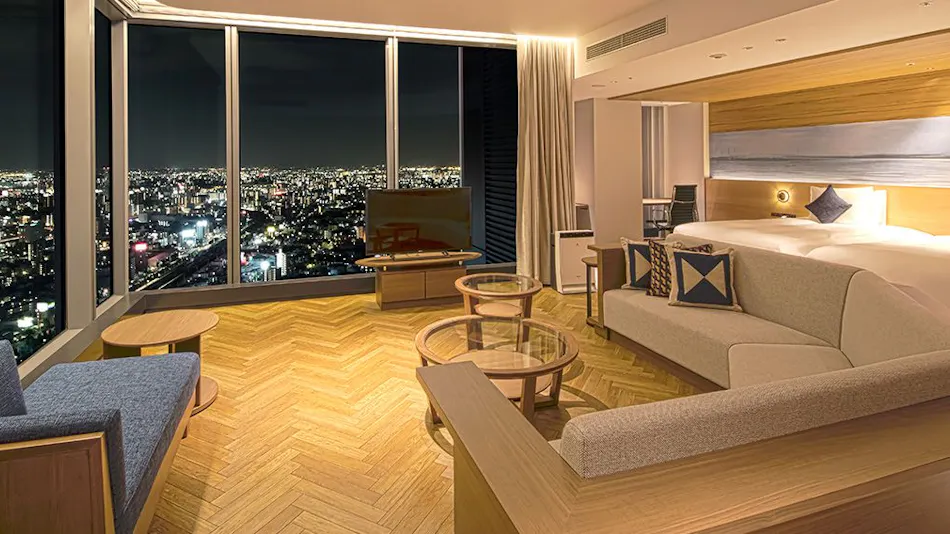 Nagoya Prince Hotel Sky Tower