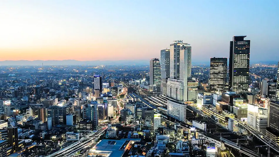 Nagoya Prince Hotel Sky Tower