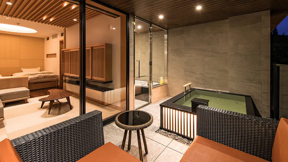 Okuhita Onsen Umehibiki