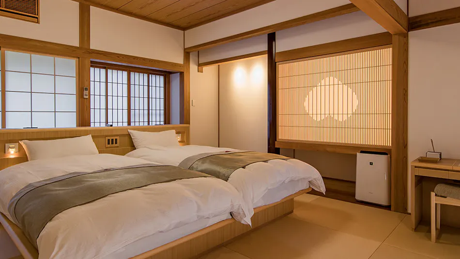 Okuhita Onsen Umehibiki