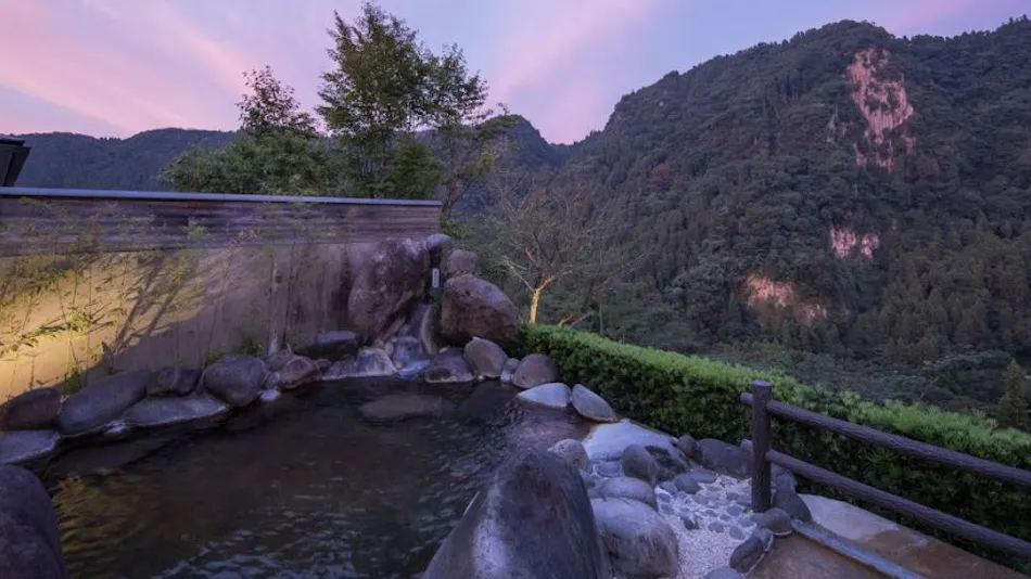 Okuhita Onsen Umehibiki