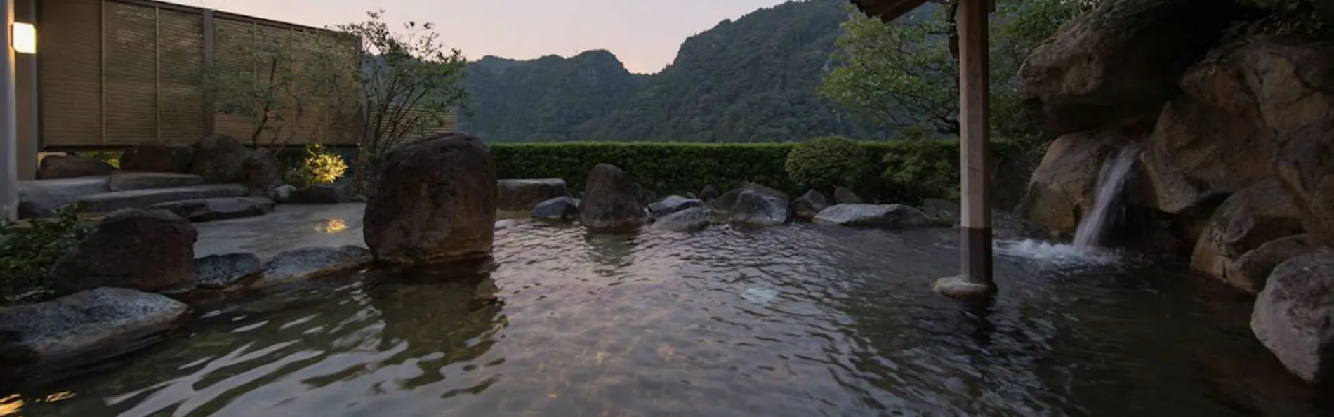 奥日田温泉 うめひびき