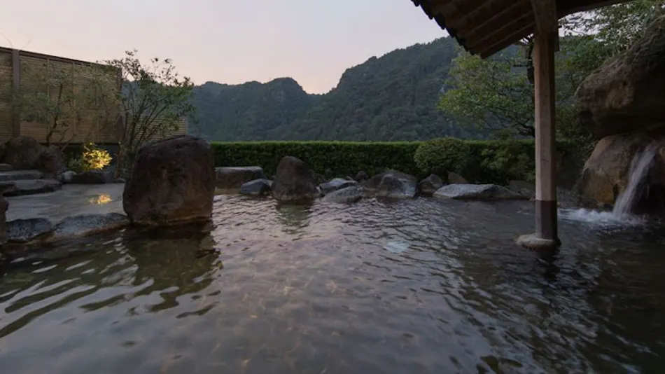 Okuhita Onsen Umehibiki