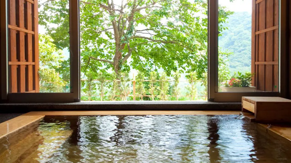 Okuhita Onsen Umehibiki