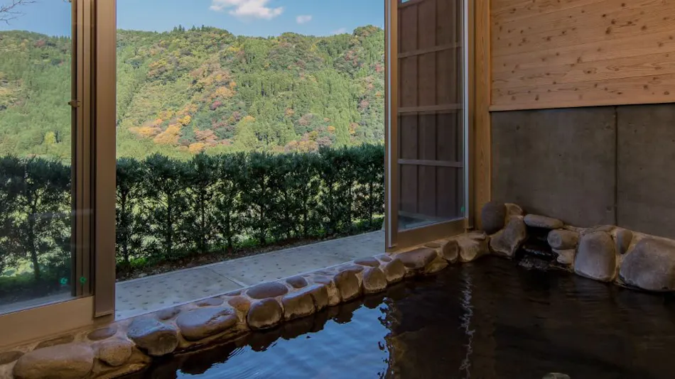 Okuhita Onsen Umehibiki