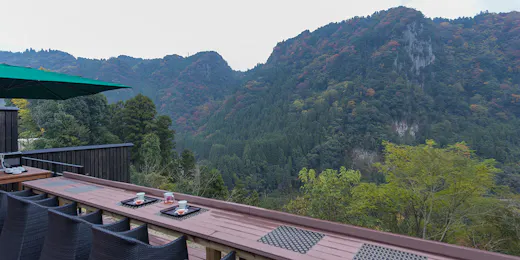 奥日田温泉 うめひびき