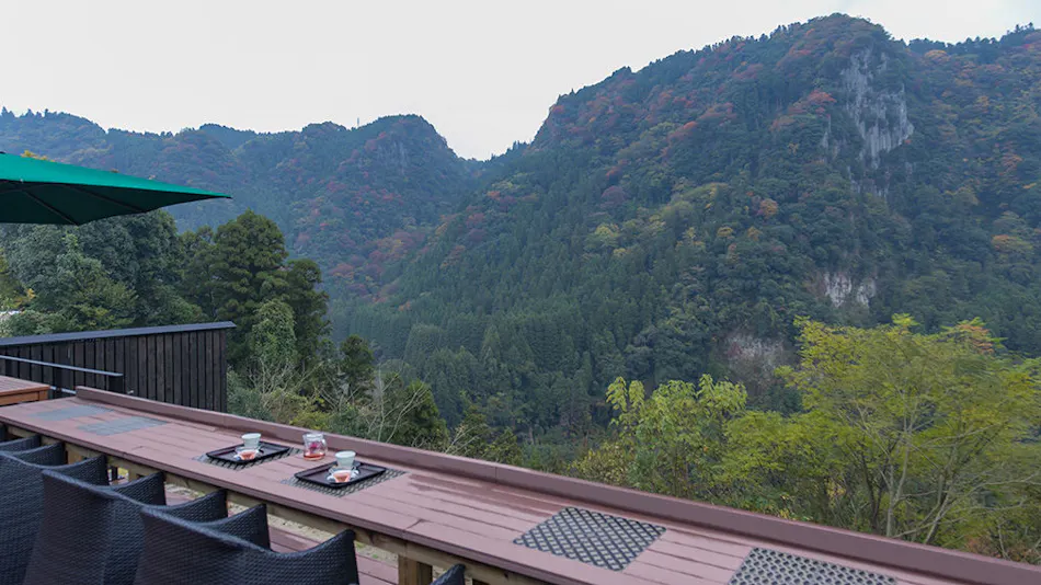 Okuhita Onsen Umehibiki
