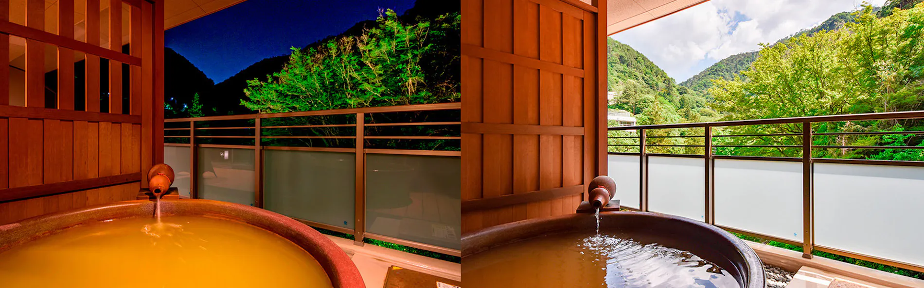 天地の宿 奥の細道