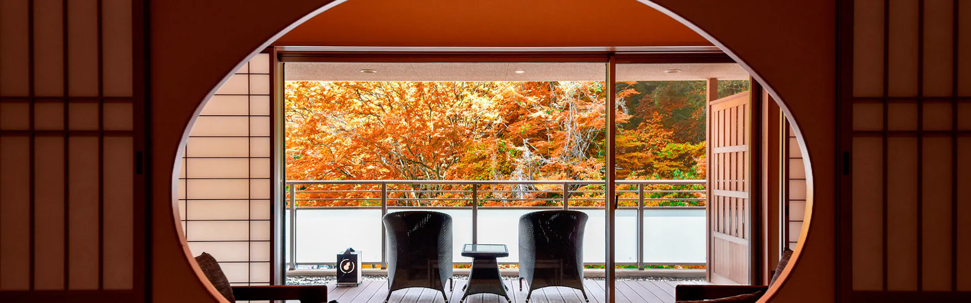 天地の宿 奥の細道