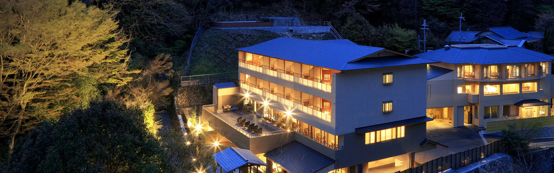 天地の宿 奥の細道