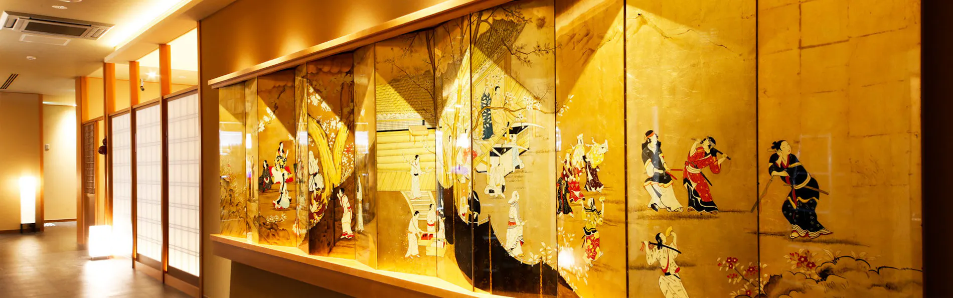 天地の宿 奥の細道