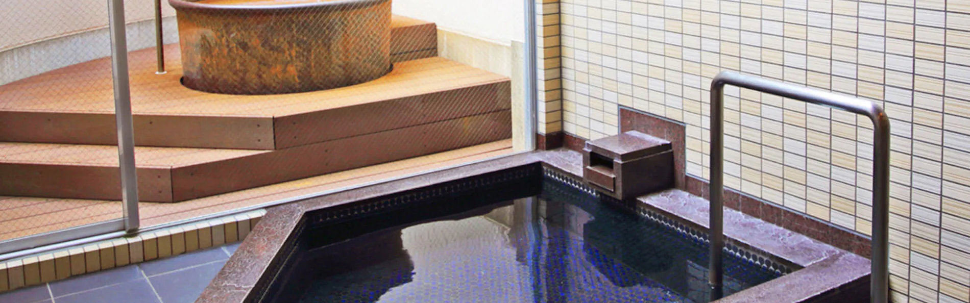天地の宿 奥の細道