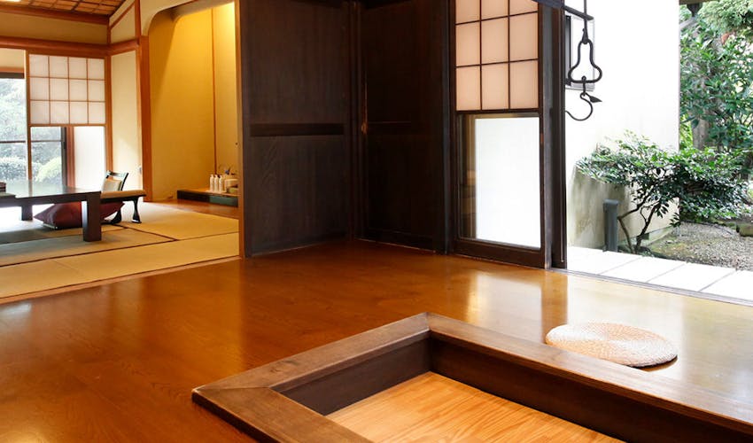 愛犬と泊まれる温泉旅館 伊豆修善寺 絆 の宿泊プラン 宿泊予約は 一休 Com