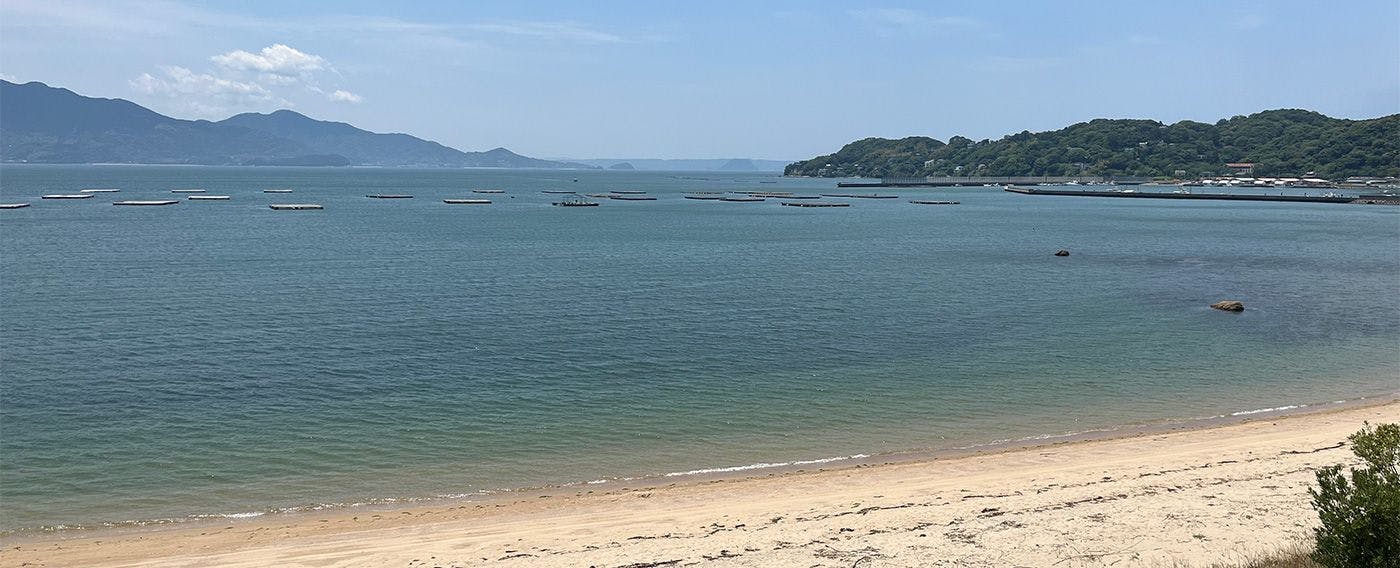 キャンピングトレーラーサイト