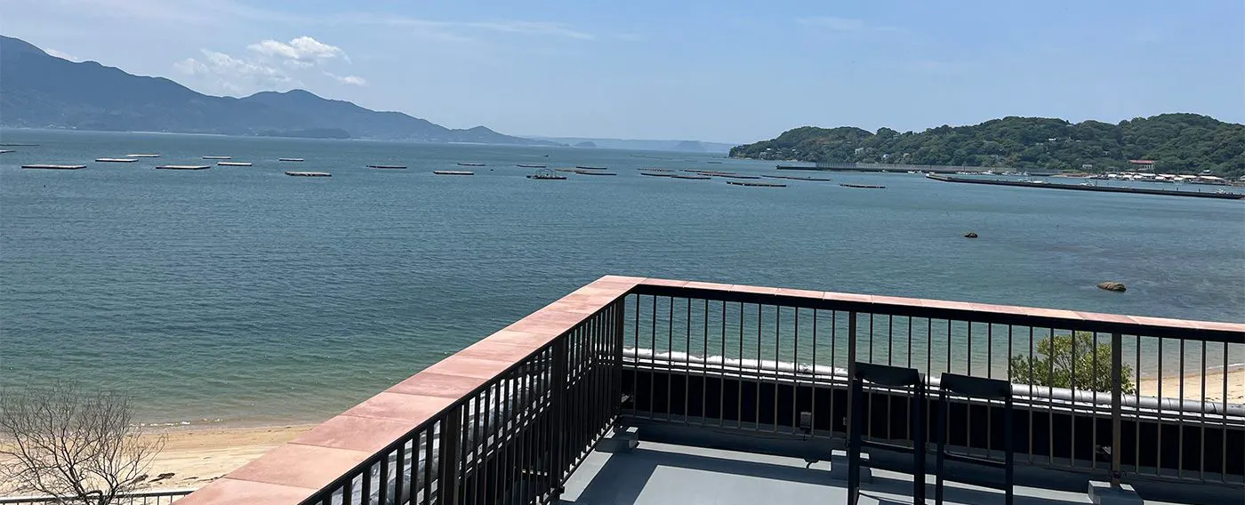 キャンピングトレーラーサイト