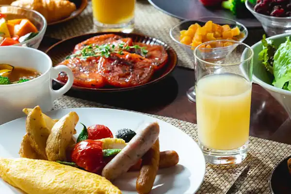 ตัวอย่างอาหาร