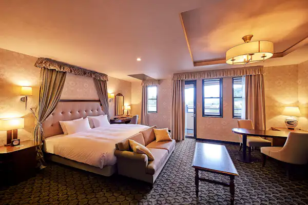 ห้องพัก