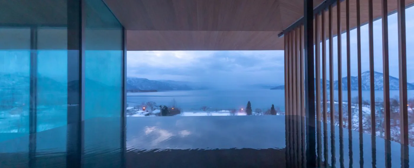 温泉
