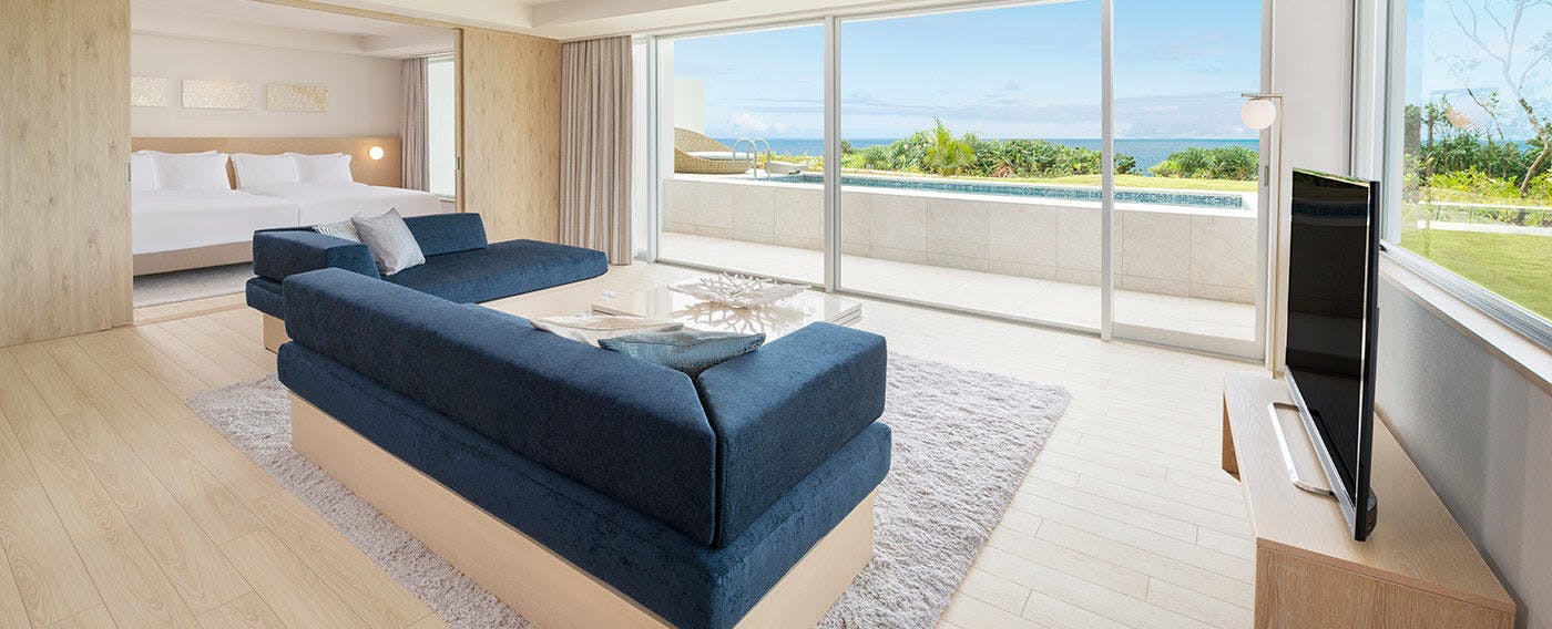 Iraph Sui, a Luxury Collection Hotel, Okinawa Miyako