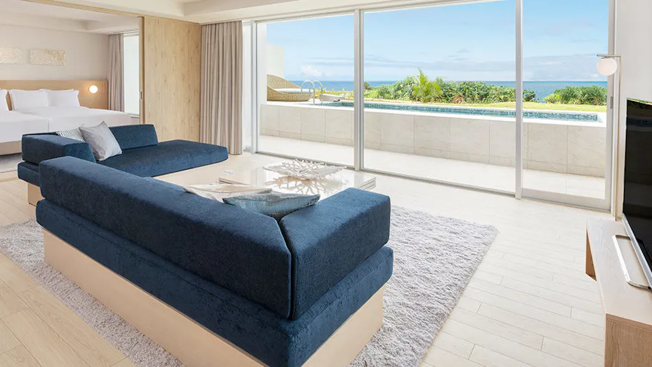 Iraph Sui, a Luxury Collection Hotel, Okinawa Miyako