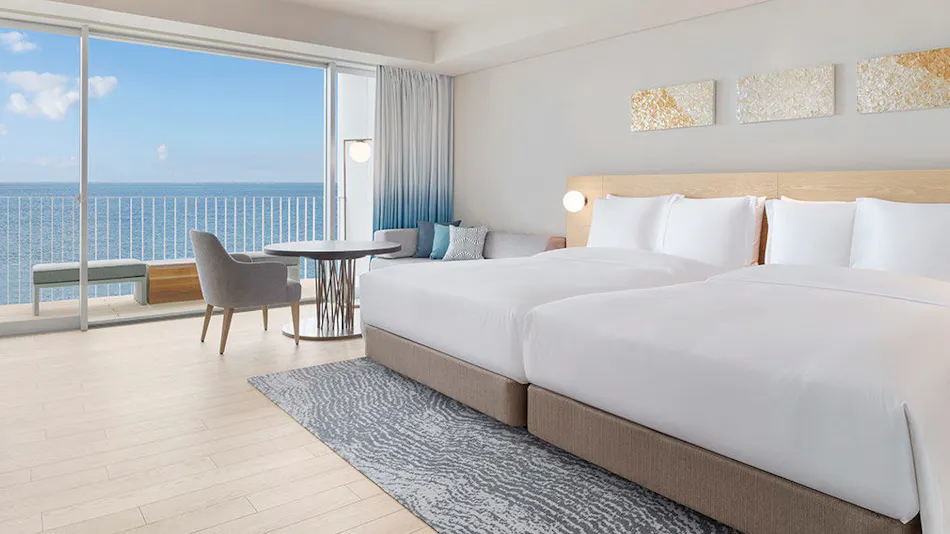 Iraph Sui, a Luxury Collection Hotel, Okinawa Miyako