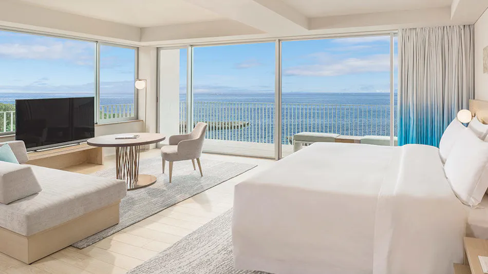 Iraph Sui, a Luxury Collection Hotel, Okinawa Miyako