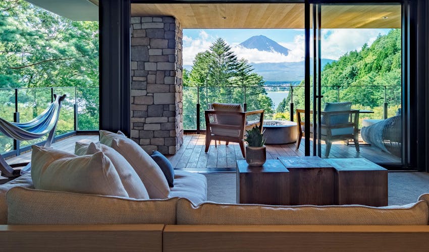 ふふ 河口湖 の宿泊プラン 宿泊予約は 一休 Com