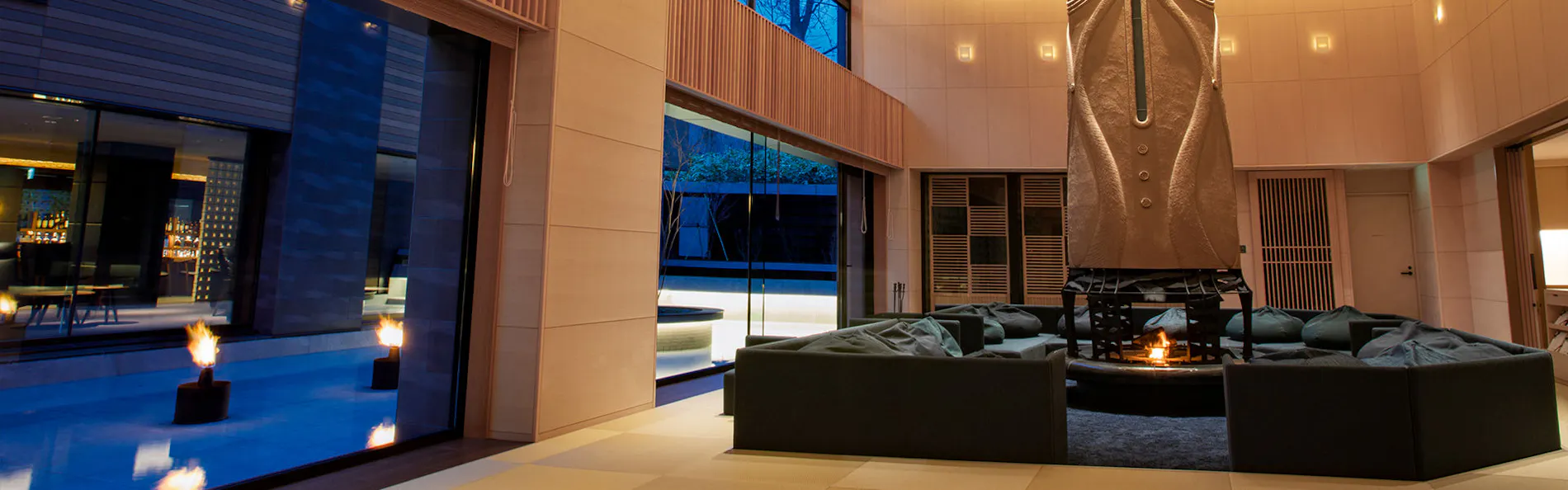 しこつ湖鶴雅別荘 碧の座