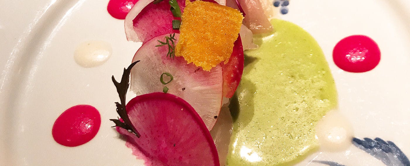 お料理一例