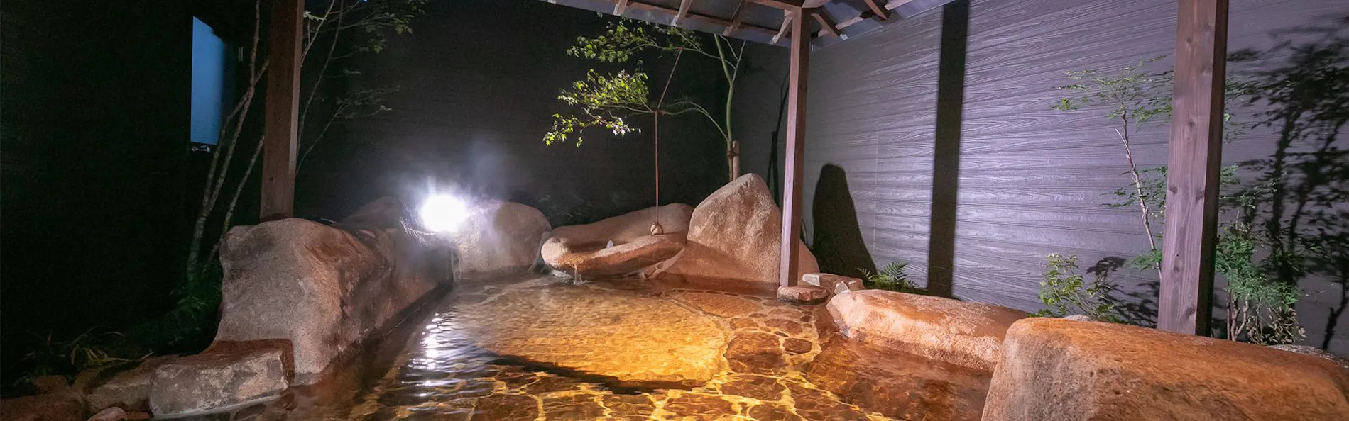 全室露天風呂付 onsen garden 湯本庵 清姫